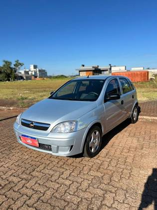 CHEVROLET CORSA 1.4 MPFI MAXX 8V FLEX 4P MANUAL